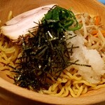 Misoguraramemmarushuu - 極みthe冷やしざる麺