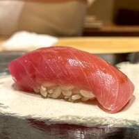 鮨 龍次郎 - 鮪 中トロ