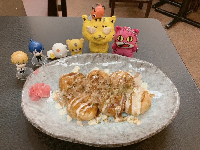 Meijin Tako Tenguya Hirano Ten