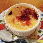 シェフズキッチン ナカムラ - クリームブリュレ