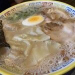 大砲ラーメン - 