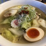 宇都宮タンメン - 宇都宮タンメン（750円）