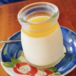 シェフズキッチン ナカムラ - マンゴームース