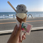 HOLIDAY ICE CREAM STORE - 