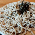 Teuchi Soba Kagurazaka - 