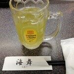 Ikuyoshi - 冷たいお茶