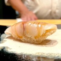 鮨 龍次郎 - サゴシ