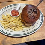 サン コースト - セントラルバーガー、上から