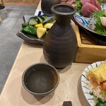 Sakana To Sake Hanatare - コレは2番目のお酒、浦霞（宮城）