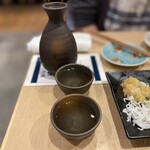 Sakana To Sake Hanatare - 最初のお酒、鶴齢（新潟）