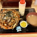 ドンブリ アサダ - スタミナ丼