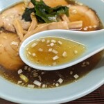 Akitei - スープ