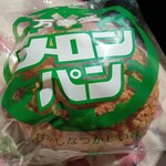 万幸堂 - メロンパン　200円