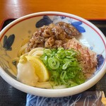 松山 力みなぎる完全無欠うどん 空太郎 - 