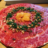 肉寿司 肉和食 KINTAN コレド室町 - 