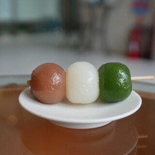 御菓子司 東寺餅_1