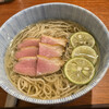 蕎麦 ろうじな