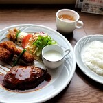 展望レストラン・ワンピース - 日替わり