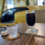 Cafe Charme - アイスコーヒー