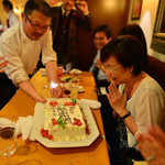 ラ クッチーナ ビバーチェ - シェフ手作りのケーキでサプライズパーティーもおまかせあれ！