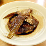 魚市場 小松 - タイのあらだき