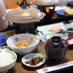 曽良一 - 朝ごはん