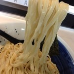 らー麺 山さわ - 麺