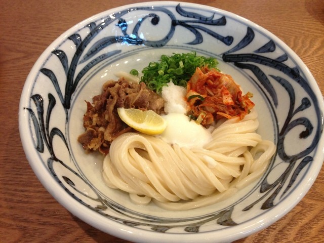 【再訪∞】 “こころざし”への道 うどん茶屋 志道 : うどん茶屋 志道