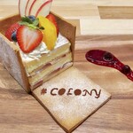 COLONY by EQI - 