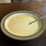Suteki Hausu Ribera - コーンスープ