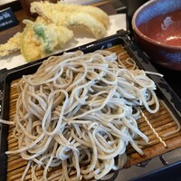 蕎麦 蘇枋 - 