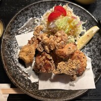 藤よし 堺駅前店 - 阿波尾鶏竜田揚げ定食 藤よし 堺駅前店 - 阿波尾鶏竜田揚げ定食