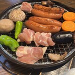 グラックスプレミアムキャンプリゾートキ 京都 るり渓 - 