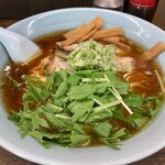 熊王ラーメン - 