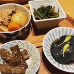 だし 和食 福もと - 