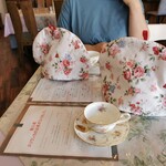 紅茶専門店 Tea Room Wisteria - ティーウェアー画像