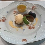 リストランテ 濱崎  - 