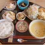 カフェ フラウラ - 料理写真: