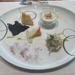 リストランテ 濱崎  - 