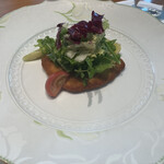 リストランテ 濱崎  - 