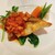 三栗 - 料理写真:真鯛のポアレ