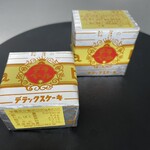 エコ・ピア - デラックスケーキw一個228円。うーんデラックス！