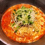 櫻井中華そば店 - 【限定】冷しヨーグルト担々麺