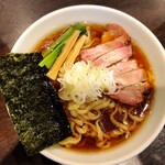 櫻井中華そば店 - お子様中華そば