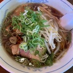 たかばしラーメン - 