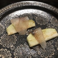 うなぎ時任 - うなぎの生ハム