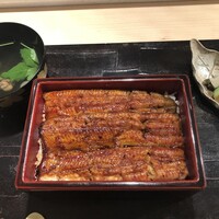 うなぎ時任 - ランチ上うな重