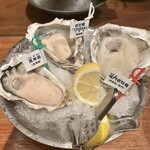 Oyster Bar ジャックポット - 