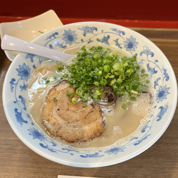 博多ラーメン まるひで - 仙北町（ラーメン）の写真