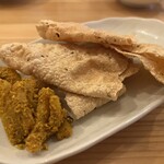 カトマンズ・カフェ - つきだし